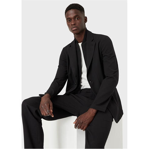 Emporio Armani - Men's  Tailored Blazer