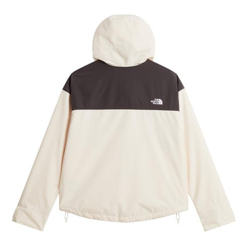 THE NORTH FACE - Womens Lux Mountain Waterproof Long Sleeve Softshell Jacket