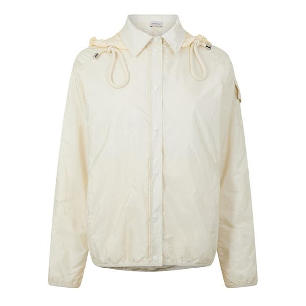 MONCLER Hooded Shirt Down Jacket,Specials : American Fashion Style Bags On Sale