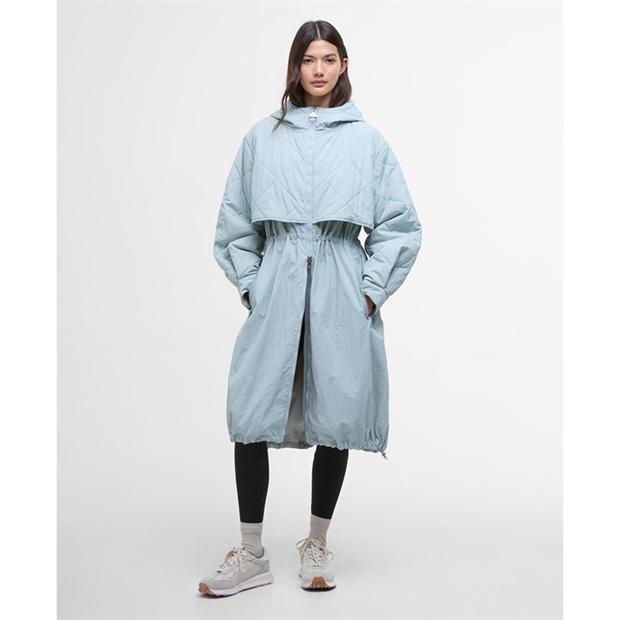 Barbour International Estella Parka Jacket,All Products : American Fashion Style Bags On Sale