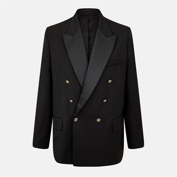 CASABLANCA Double Breasted Evening Blazer,All Products : American Fashion Style Bags On Sale CASABLANCA Double Breasted Evening Blazer,All Products : American Fashion Style Bags On Sale