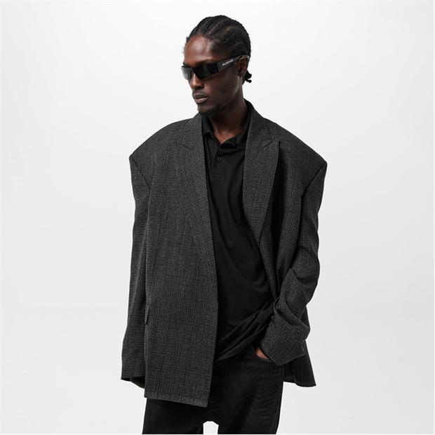 BALENCIAGA Seamless Tailored Jacket Men | spazio211.com 