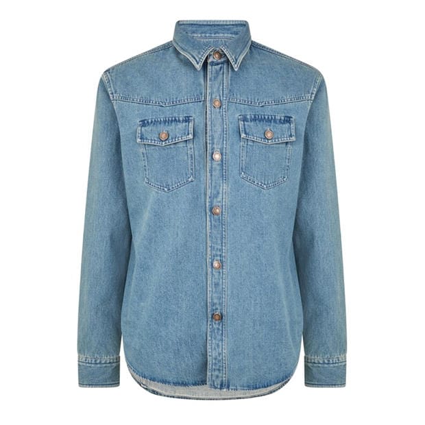 TOM FORD Denim Overshirt,Specials : American Fashion Style Bags On Sale TOM FORD Denim Overshirt,Specials : American Fashion Style Bags On Sale
