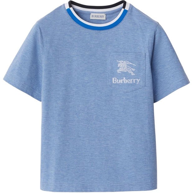 BURBERRY Logo T-Shirt Juniors,All Products : American Fashion Style Bags On Sale