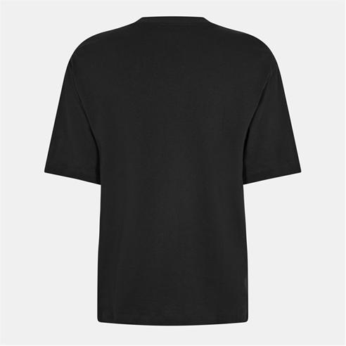 OFF WHITE - Men's Body Stitch S/S Contrast Stitch T-Shirt