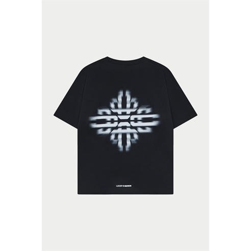 THE COUTURE CLUB - Men's In Motion Tee Short Sleeve Performance Gym Top