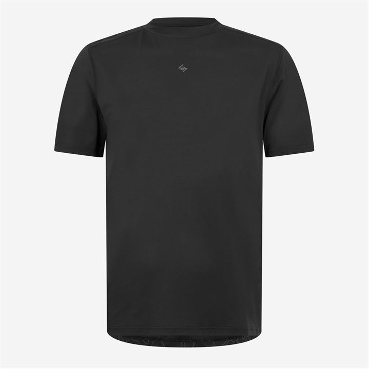 Represent 247 Men's Black R247 Contour Run Tee Small