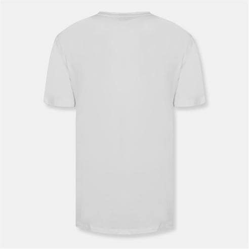 Boss - Mens BOSS GREEN Short Sleeve Performance Gym Top - Tech Cotton