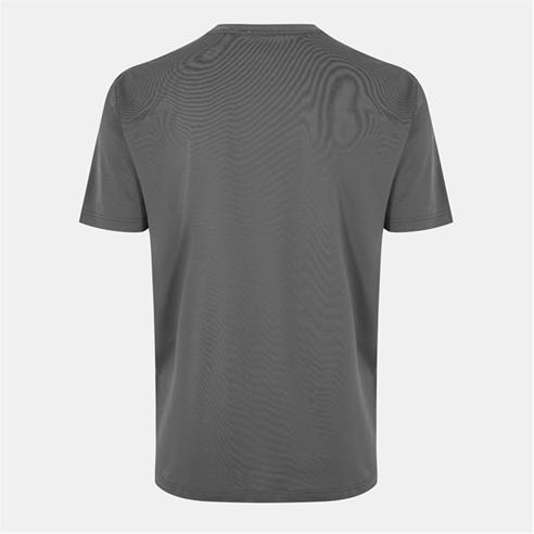 Boss - Men's Tech Cotton Short Sleeve Performance Gym Top