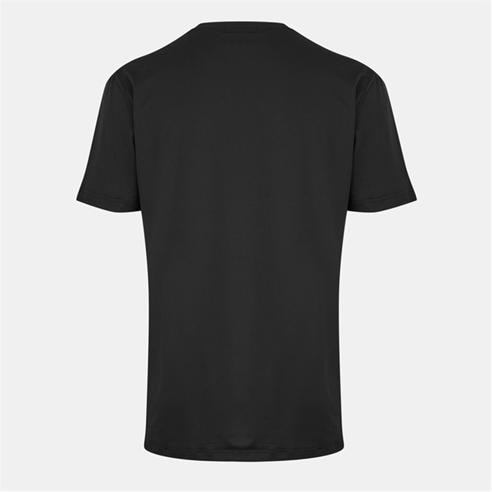 Boss - Mens BOSS GREEN Short Sleeve Performance Gym Top - Tech Cotton