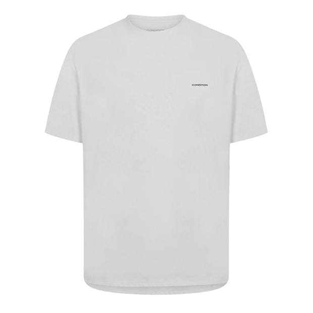Black - CONDITION - Men's Everyday Tee Short Sleeve Performance Gym Top