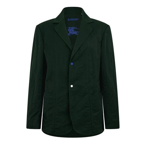 BURBERRY - Men's Designer Tailored Two-Button Blazer