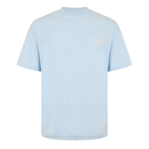 REPRESENT 247 - Men's Team OS Short Sleeve Gym T-Shirt