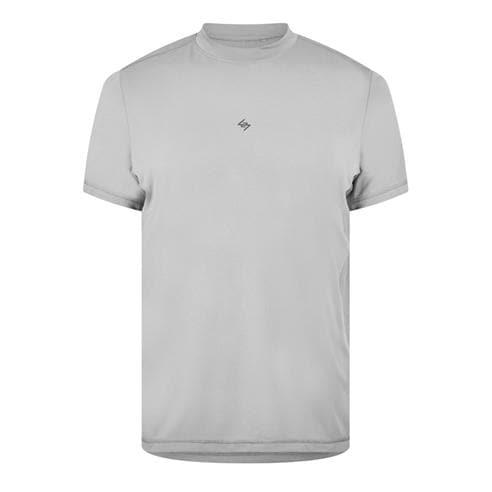 REPRESENT 247 - Men's Short Sleeve Performance Gym Top