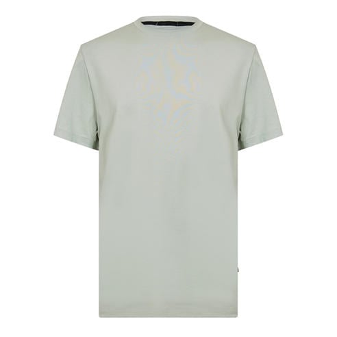 ON - Men's Short Sleeve Performance Gym Top