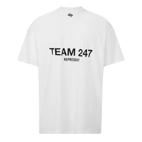 REPRESENT 247 - R247 Team 247 OS Tee Sn00