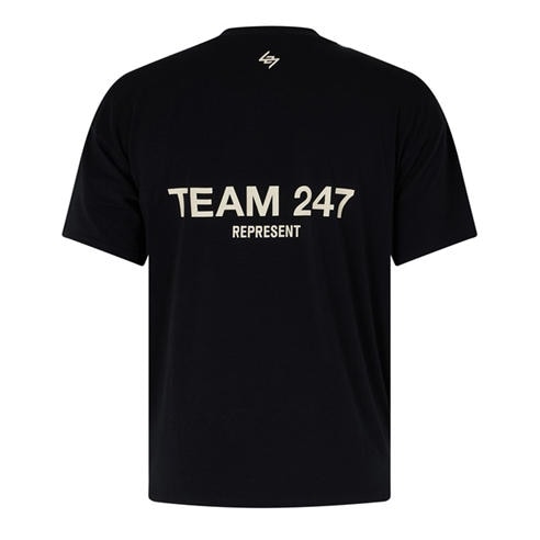 REPRESENT 247 - R247 Team 247 OS Tee Sn00