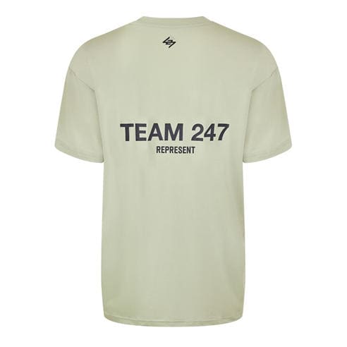 REPRESENT 247 - R247 Team 247 OS Tee Sn00