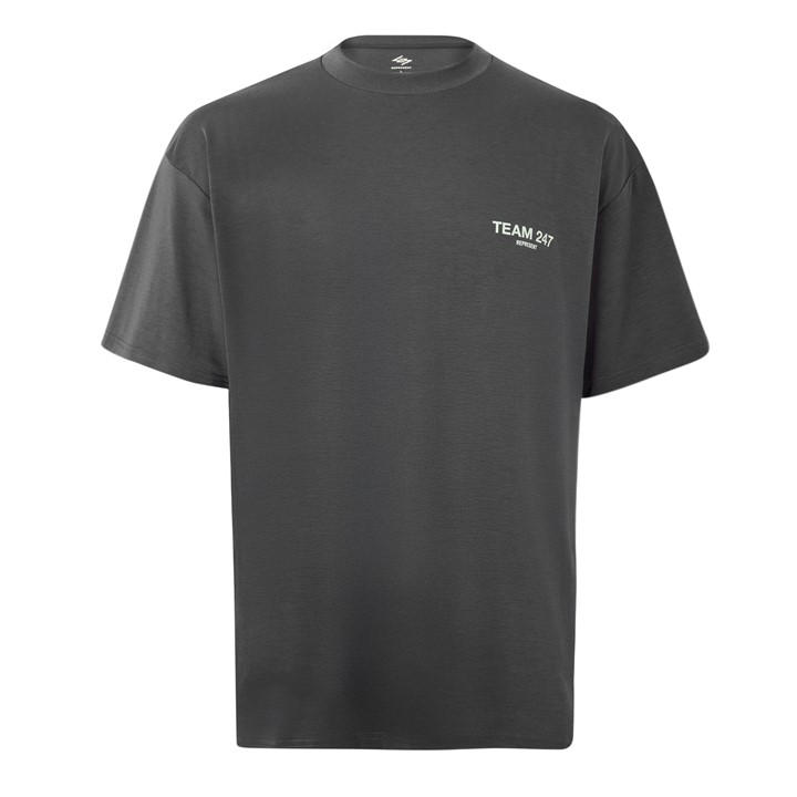 Represent 247 Eam 247 Os Tee In Black