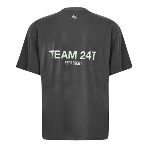 REPRESENT 247 - R247 Team 247 OS Tee Sn00