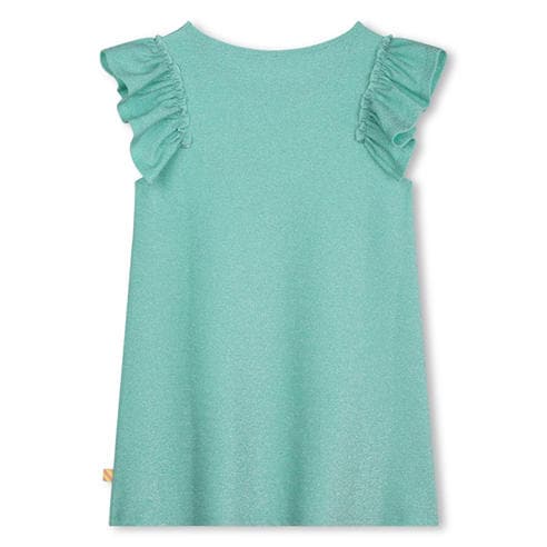 BILLIEBLUSH - Kids' Short Sleeve Skater Dress