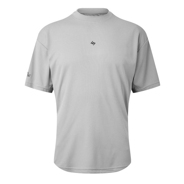 Represent 247 Ower Dry Tee Sn6 In Grey