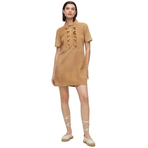 BOSS - Women's Syrila Mini Design Dress