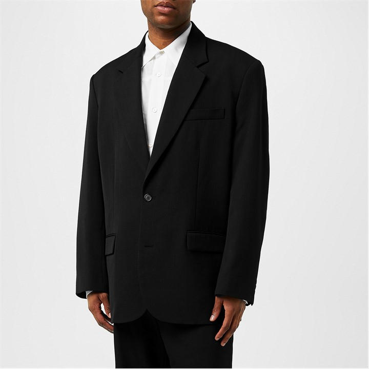 ACNE STUDIOS Men’s Julian Blazer – Black ACNE STUDIOS Men’s Julian Blazer – Black