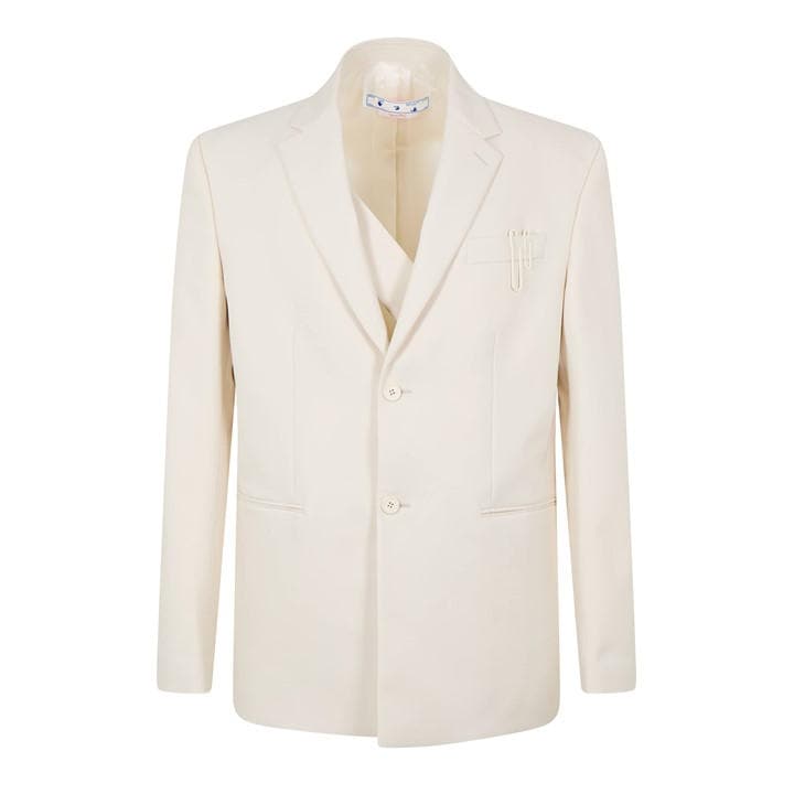 OFF WHITE Men’s Blazer OFF WHITE Men’s Blazer