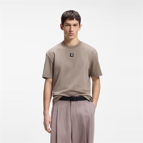 HUGO - Men's Regular Fit Dalile T-Shirt