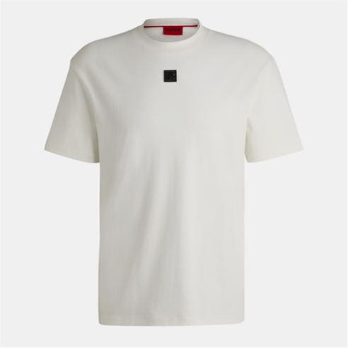 HUGO - Men's Regular Fit Dalile T-Shirt