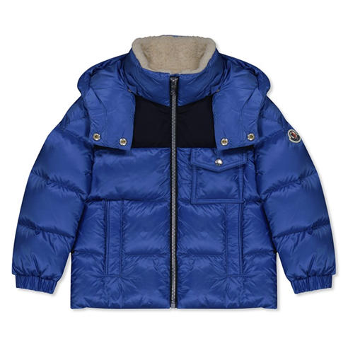 MONCLER - Eduard Down Jacket Boys