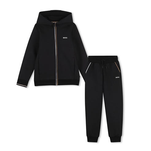 Boss - Boss Flc Tracksuit Jn64