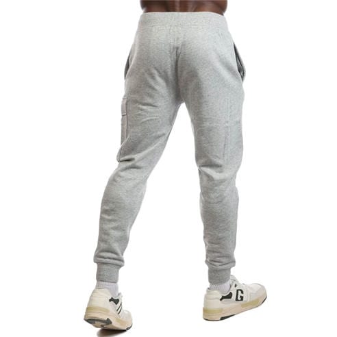 CP Company - Men's Diagonal Raised Fleece Lens Cargo Tracksuit Bottoms