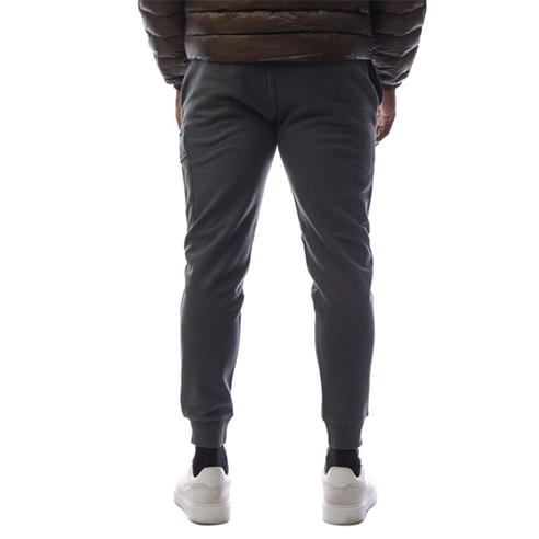 CP Company - Men's Diagonal Raised Fleece Lens Tracksuit Bottoms
