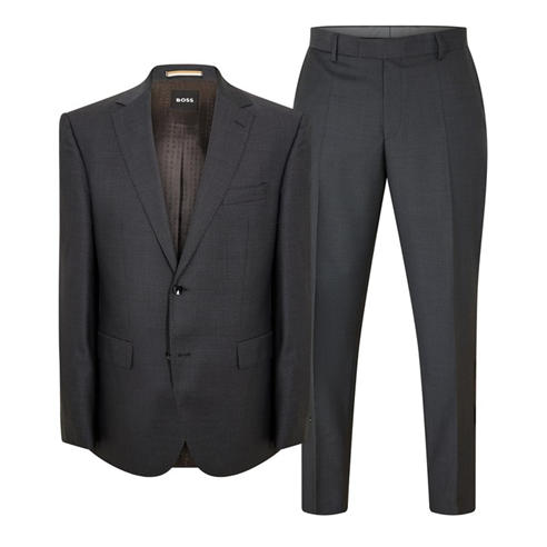 Boss - Men's H-Jeckson-2Pcs-224 Suit