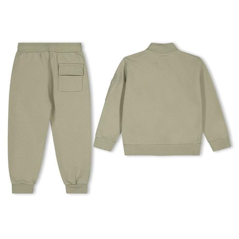 CP COMPANY - Kids' Soft Fleece Tracksuit