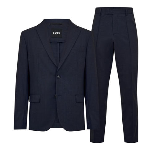 Boss - Boss P-Hanry-2pcs-Pk-253 10235580 0 Suit Mens