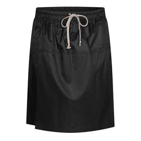 RICK OWENS - Mens x Moncler Kiltshort