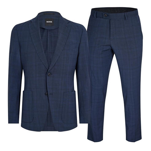 Boss - Men's P-Huge 2-Piece Suit