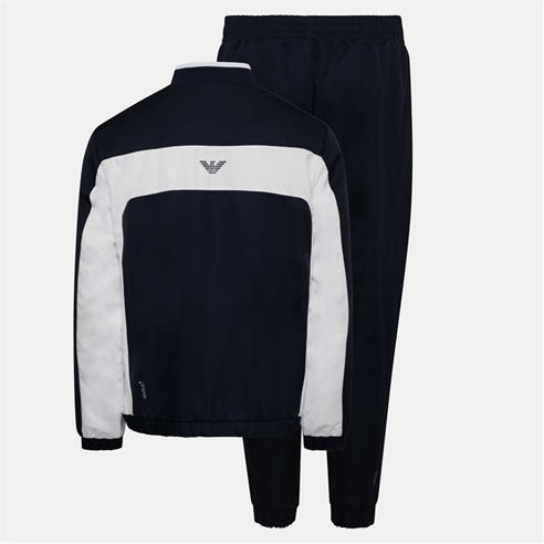 EA7 - EA7 Tuta GYM T-Top+P Sn99