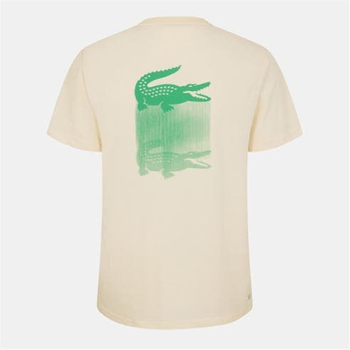 Lacoste - Men's Short-Sleeve Performance T-Shirt