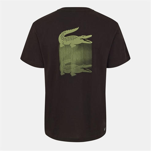 Lacoste - Men's Short-Sleeve Performance T-Shirt