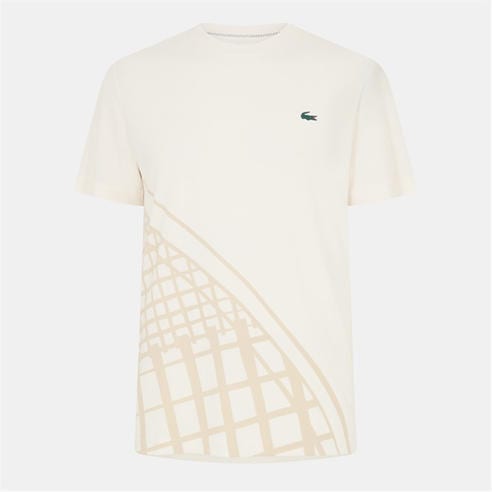 Lacoste - Men's US Open Short-Sleeve Performance T-Shirt