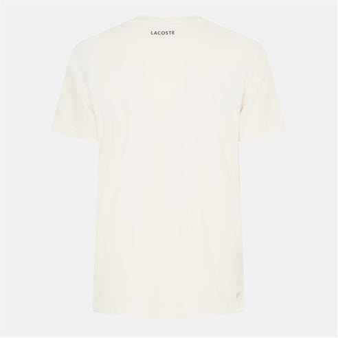 Lacoste - Men's US Open Short-Sleeve Performance T-Shirt