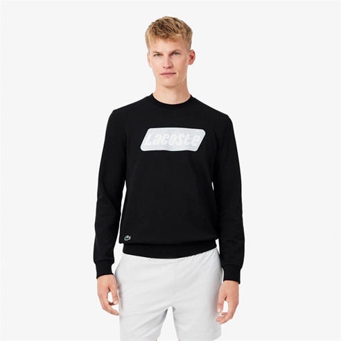 Lacoste - Lacoste BckPrnt Swt Sn64