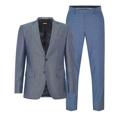 Boss - Men's H-Huge 2-Piece Suit