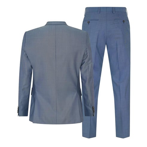 Boss - Men's H-Huge 2-Piece Suit