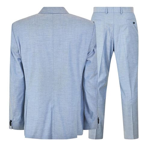 Boss - Men's H-Huge 3-Piece Suit