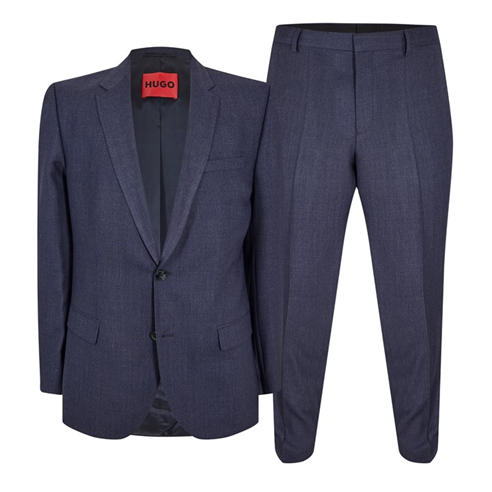 Hugo - Men's Henry Getlin212X Suit
